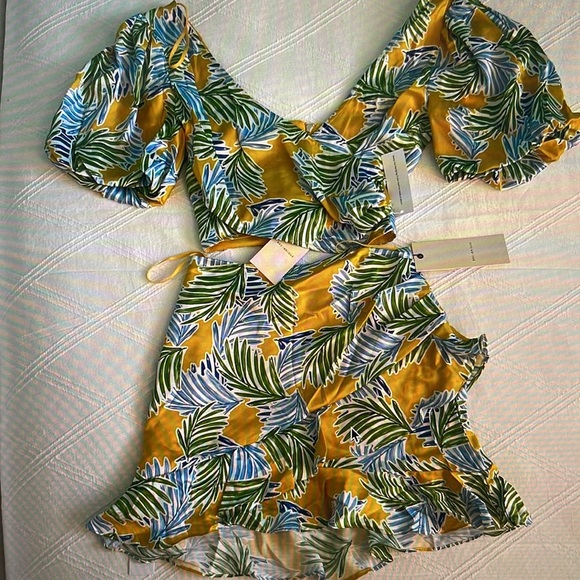 Bec + Bridge Palm Paradise Set🤍 - Picture 5 of 5